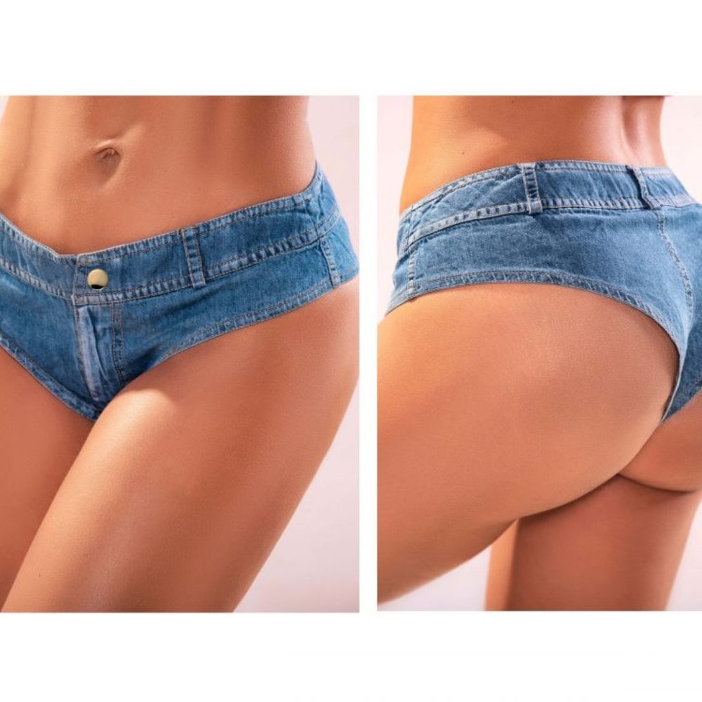 Mapale 105 Micro Mini Shorts